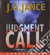 Judgment Call (CD Audiobook) Judgment Call (CD Audiobook)