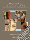 Additional Calculus Topics Additional Calculus Topics