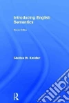 Introducing English Semantics Introducing English Semantics