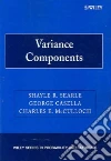Variance Components Variance Components
