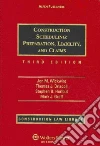 Construction Scheduling Construction Scheduling