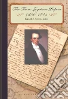 The Texas Legation Papers, 1836-1845 The Texas Legation Papers, 1836-1845