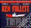 Triple (CD Audiobook) Triple (CD Audiobook)