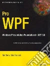 Pro WPF Pro WPF