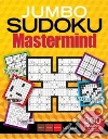 Jumbo Sudoku Mastermind Jumbo Sudoku Mastermind