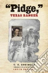 Pidge, Texas Ranger Pidge, Texas Ranger