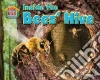Inside the Bees' Hive Inside the Bees' Hive