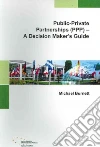 Public-Private Partnerships Public-Private Partnerships
