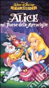 ALICE NEL PAESE DELLE MERAVIGLIE dvd