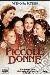 PICCOLE DONNE PICCOLE DONNE