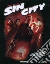 (Blu Ray Disk) Sin City (Rated + Unrated Version) (Metal Box) (Ltd Ed) dvd