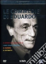 Le commedie di Eduardo. Vol. 5 (Cofanetto 5 DVD) dvd