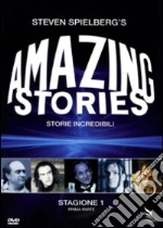 Amazing Stories. Storie incredibili. Stagione 1. Vol. 1 dvd