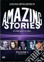 Amazing Stories. Storie incredibili. Stagione 2. Vol. 2 dvd
