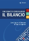 Che cosa è e come si legge il bilancio. Come leggere e interpretare il bilancio di esercizio. E-book. Formato PDF Che cosa è e come si legge il bilancio. Come leggere e interpretare il bilancio di esercizio. E-book. Formato PDF