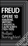 Inibizione, sintomo e angoscia (1924-1929). E-book. Formato EPUB Inibizione, sintomo e angoscia (1924-1929). E-book. Formato EPUB
