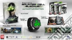 Splinter Cell Blacklist Ultim. Coll. Ed. Splinter Cell Blacklist Ultim. Coll. Ed.