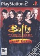 BUFFY THE VAMPIRE SLAYER BUFFY THE VAMPIRE SLAYER