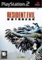 Resident Evil Outbreak Resident Evil Outbreak