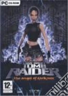 TOMB RAIDER THE ANGEL OF DARKNESS TOMB RAIDER THE ANGEL OF DARKNESS