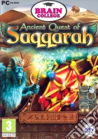 Brain College: Ancient Quest Of Saqqarah Brain College: Ancient Quest Of Saqqarah