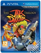 Jak & Daxter Trilogy Jak & Daxter Trilogy
