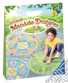 Outdoor mandala designer® - fiori e farfalle Outdoor mandala designer® - fiori e farfalle