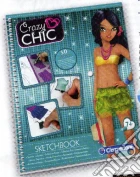 Crazy Chic Sketchbooks Summer Crazy Chic Sketchbooks Summer
