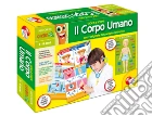 Carotina gioca & scopri il corpo umano Carotina gioca & scopri il corpo umano
