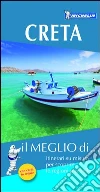 Creta. Con carta stradale Creta. Con carta stradale