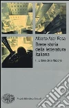 Breve storia della letteratura italiana (2) Breve storia della letteratura italiana (2)