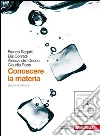 CONOSCERE LA MATERIA Seconda e CONOSCERE LA MATERIA Seconda e