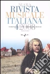 Nuova rivista musicale italiana (2008) (4) Nuova rivista musicale italiana (2008) (4)