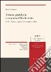 Persone giuridiche e responsabilità da reato. Profili storici, dogmatici e comparatistici Persone giuridiche e responsabilità da reato. Profili storici, dogmatici e comparatistici