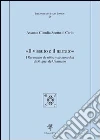 «Il vissuto e il narrato». I recuerdos de ninez y de mocedad «Il vissuto e il narrato». I recuerdos de ninez y de mocedad