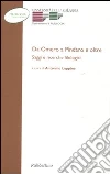 Da Omero a Pindaro e oltre. Saggi e ricerche filologici Da Omero a Pindaro e oltre. Saggi e ricerche filologici