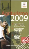 Agriturismo 2009. Con CD-ROM Agriturismo 2009. Con CD-ROM
