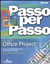 Microsoft Office Project 2007. Con CD-ROM Microsoft Office Project 2007. Con CD-ROM