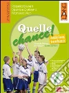 QUELLE CHANCE ED.TECHNO 1 QUELLE CHANCE ED.TECHNO 1