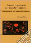 Contatti organismici, incontri intersoggettivi Contatti organismici, incontri intersoggettivi