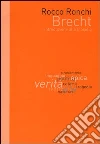 Brecht. Introduzione alla filosofia Brecht. Introduzione alla filosofia