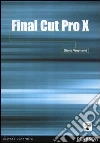 Final Cut Pro X Final Cut Pro X