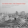 No-where-next/War-diaspora/origin Dominic Scappaticcio. A journey (1946-1947) No-where-next/War-diaspora/origin Dominic Scappaticcio. A journey (1946-1947)