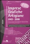 Imprese grafiche artigiane 2005-2008 Imprese grafiche artigiane 2005-2008