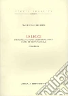 Le leggi Le leggi