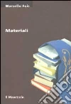 Materiali Materiali