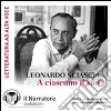 A ciascuno il suo. Audiolibro. CD Audio formato MP3. Ediz. integrale A ciascuno il suo. Audiolibro. CD Audio formato MP3. Ediz. integrale