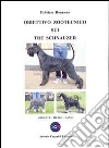 Obiettivo zootecnico sui tre schnauzer. Gigante, medio, nano Obiettivo zootecnico sui tre schnauzer. Gigante, medio, nano